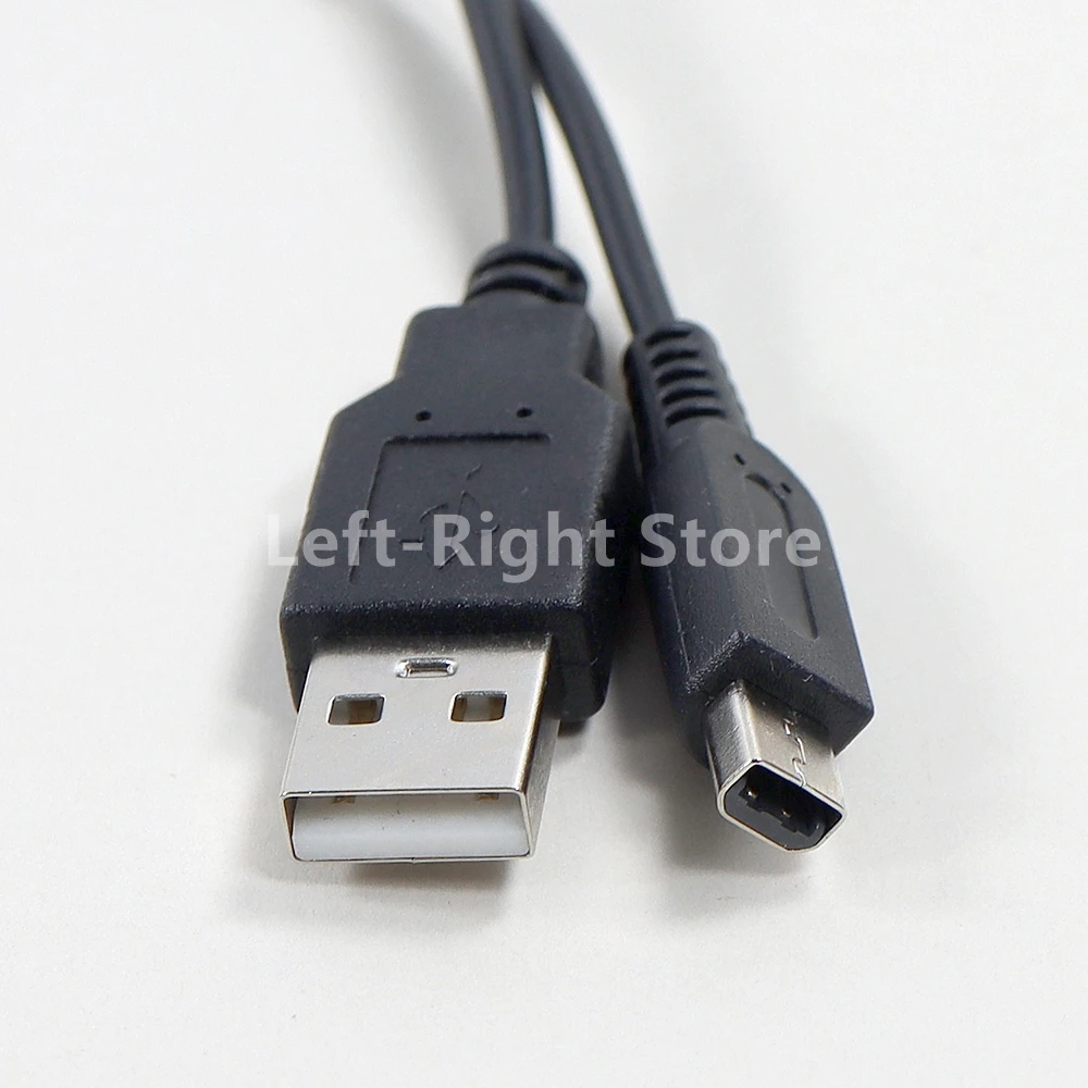 3 uds para 3DS XL/LL nuevo Cable cargador USB 3DSXL/3DSLL Cable de sincronización de datos de carga para línea de alimentación DSi NDSI - imagen 2