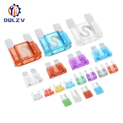 Set Fusibles Coche 32V Micro2 Kit Multi-Amperaje 5A-45A