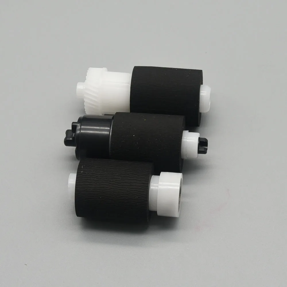 1 Juego X 302HN06080 302LV94270 rodillo de recogida de alimentación de separación para Kyocera FS2100 FS4100 FS4200 FS4300 M3040 M3145 M3540 M3550 M3560 - imagen 2