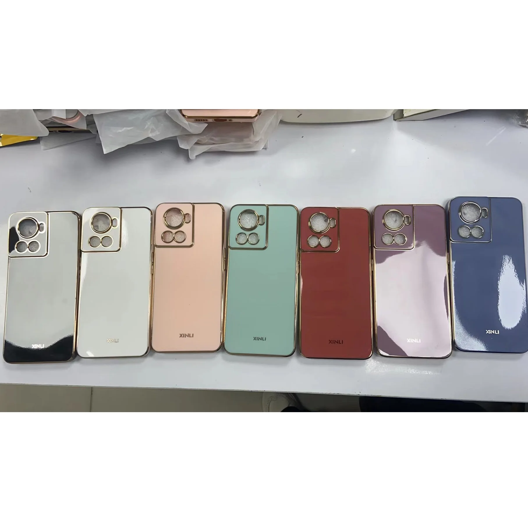 Funda protectora antiarañazos para Nothing Phone 3 5G 3A Pro Phone3, accesorios antideslizantes para teléfono móvil - imagen 5