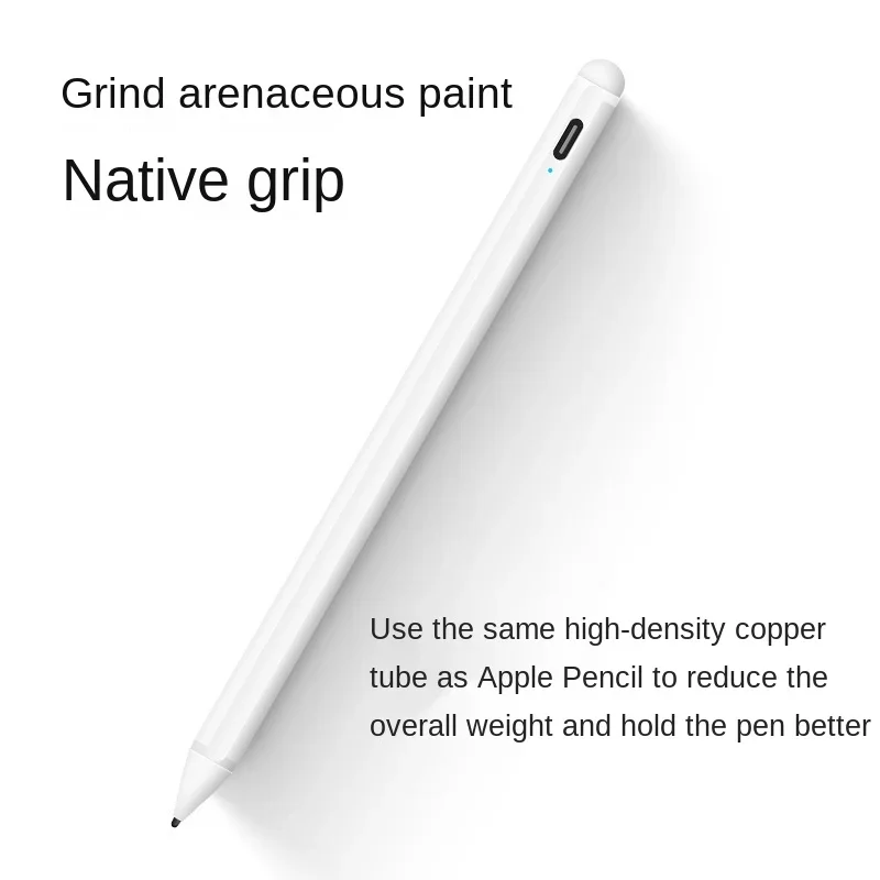 Lápiz óptico para iPad Pro 11 129 2021 2018 2019 6th 7th Mini 5 Air 3 lápiz táctil de dibujo con rechazo de palma - imagen 4