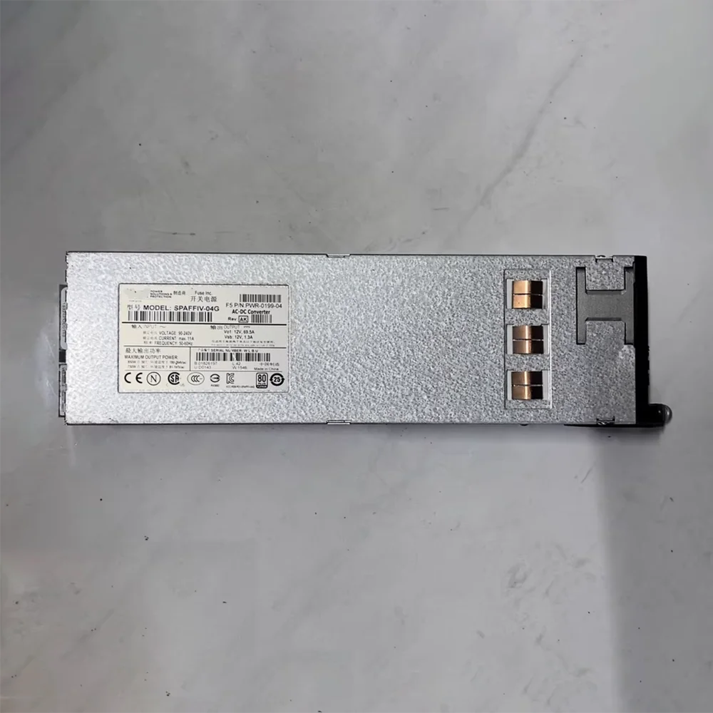 Fuente de alimentación de CA SPAFFIV-04G pwr-0199-04 - imagen 2