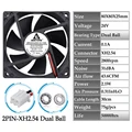 24V Two Ball 2800RPM