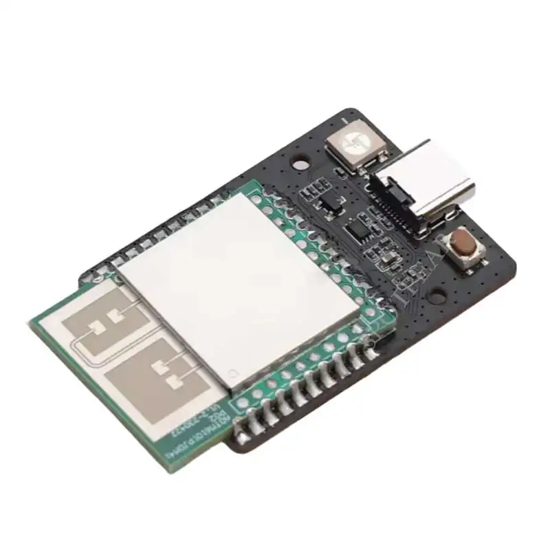XIAO ESP32 C6 con MR60BHA2 60GHz mmWave Radar Sensor de detección de respiración y latido del corazón ESPhome asistente doméstico para SeeedStudio - imagen 4