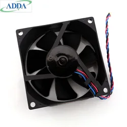 ADDA Ventilador 12V para proyector – Refrigeración silenciosa