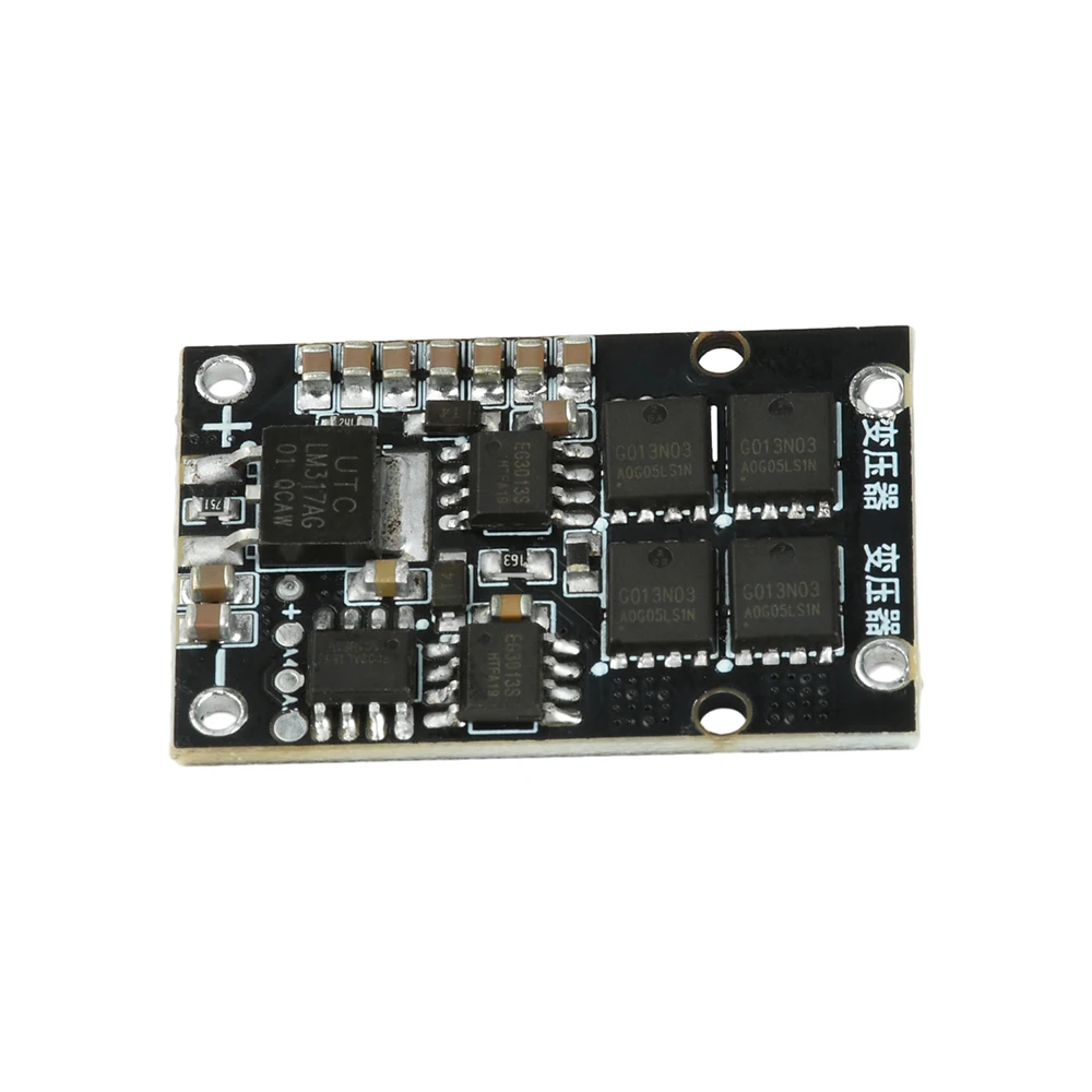 Encendedor de arco de 6-15V CC a CA 10kV-25kV, módulo de alto voltaje, placa controladora, transformador, encendedor, módulo de bobina de encendido de arco de chispa - imagen 5
