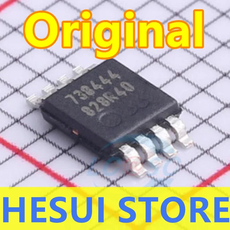 MCP73844-840I/MS MSOP-8 originales