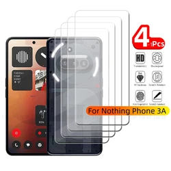 Vidrio Templado Nothing Phone 3A – Protector Pantalla Transparente