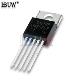 Piezas DIYGBA LM2575T TO-220 TO220, 10 LM2575T-5.0, LM2575-5.0