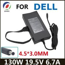 Cargador Dell 130W 19.5V – Compatible XPS y Precision
