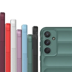 Funda Antigolpes de TPU para Samsung Galaxy M35