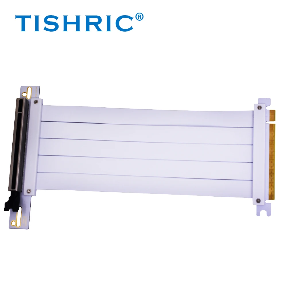 10PCS PCIE 4.0 White
