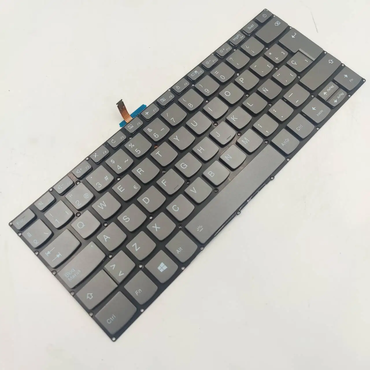 RU SP US para Lenovo E43-80 K43C-80 E4-ARR E41-50/55 V14 G1 V130-14IKB ideapad 3-14IIL05 IML05 ADA05 FLEX5 1470/1570 teclado - imagen 5
