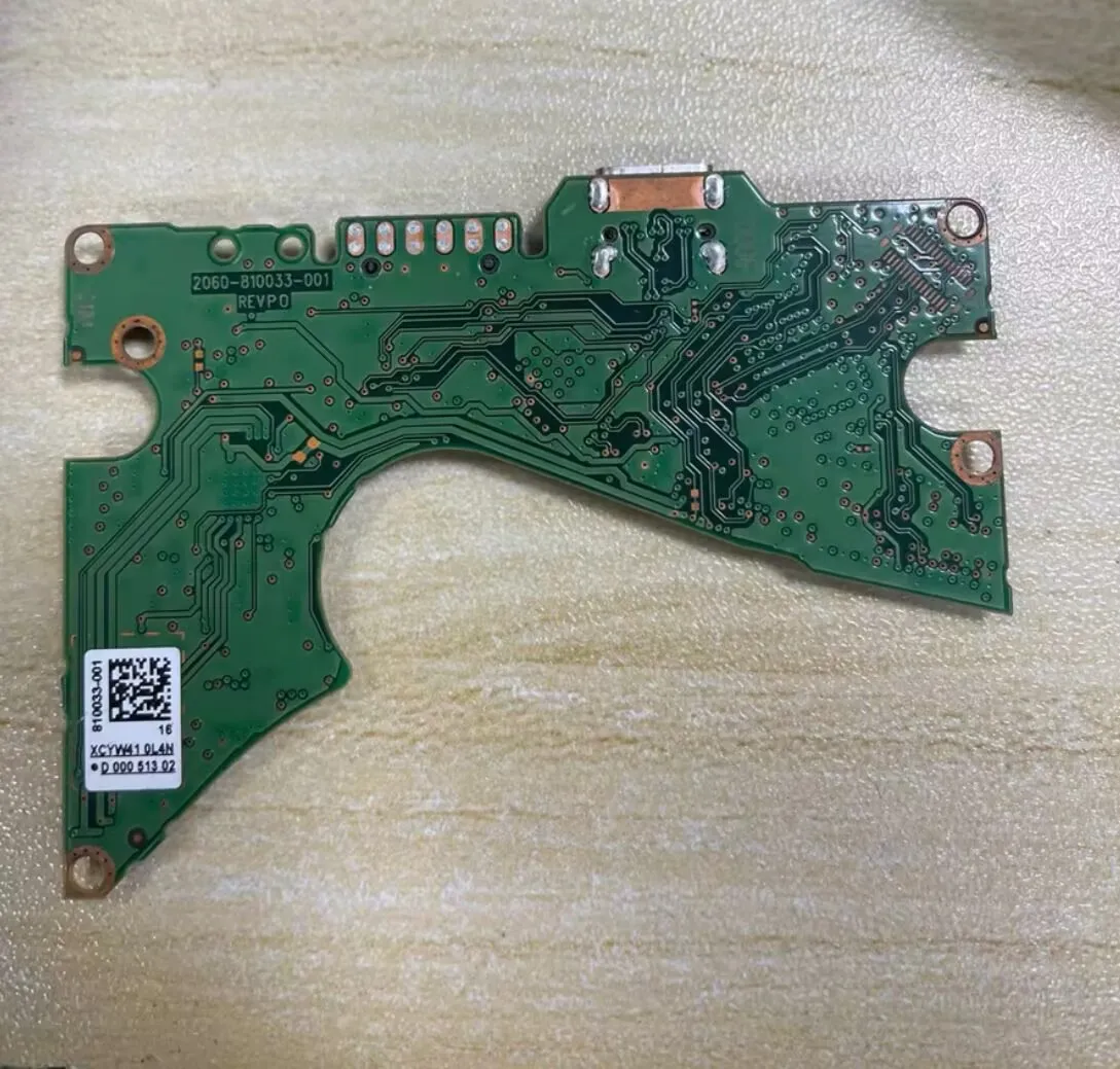 PARA PCB HDD digital occidental: 2060-810033-001 REVP0 WD 4T 5T typec/, 2060 810033 001, 810033-001