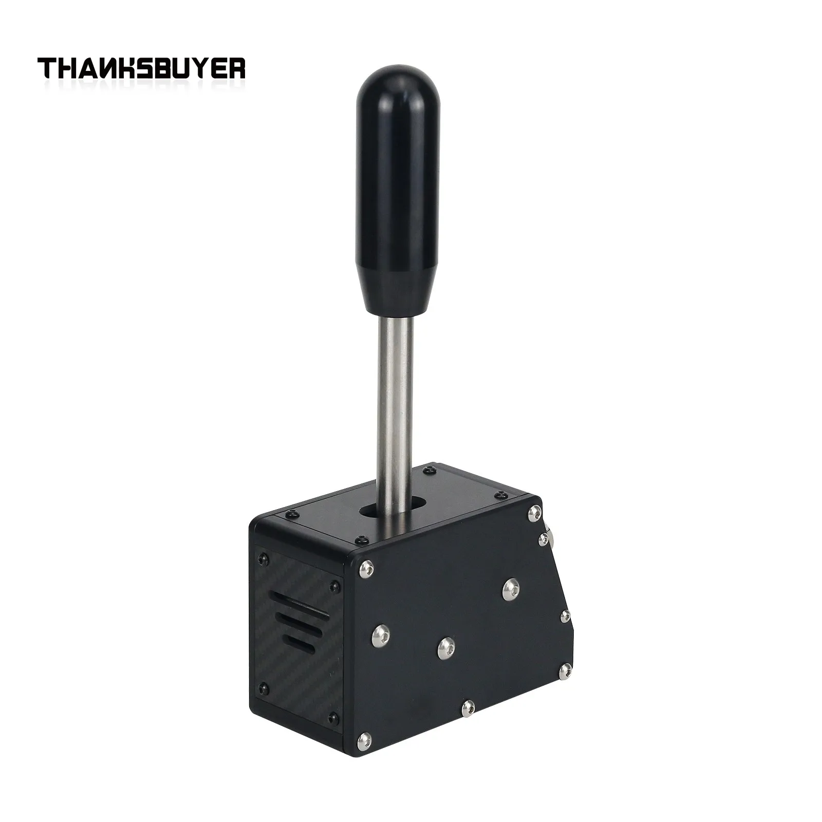 Palanca de cambios secuencial con conector SIM, USB de carreras, para Logitech G27, Simagic Thrustmaster T300 - imagen 4