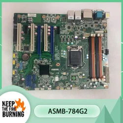 ASMB-784G2 – Placa Base Industrial de Doble Puerto