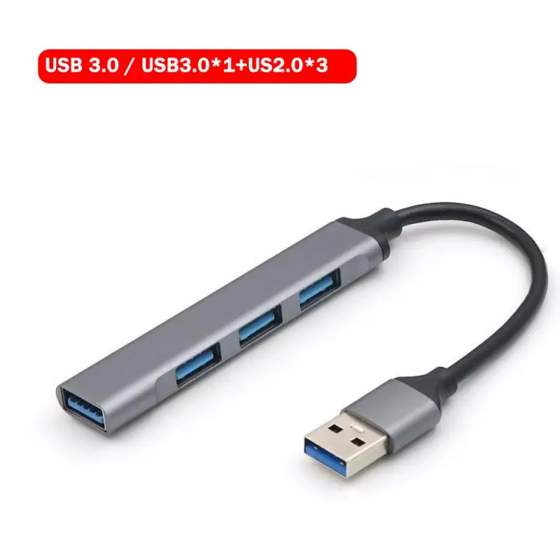 B Grey USB 3.0