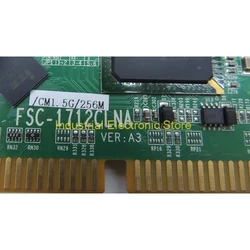 Placa Base Industrial FSC-1712CLNA para Control y Automatización