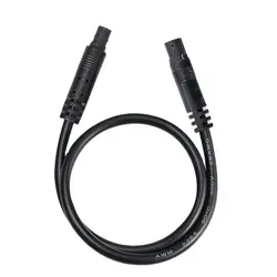 Cable Extensión DVR Coche 6 Pines Macho-Hembra