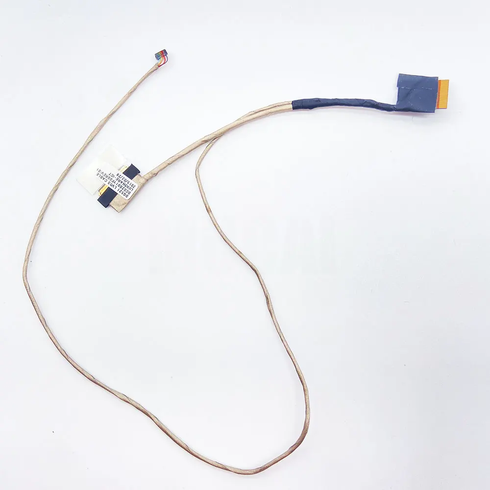 Para Lenovo 320-15 320-15IAP 320-15IABR 320-15ikb 520-15 520-15ikb S330-15IKB, pantalla LCD LED, cable de cinta DC02001YF10 - imagen 2