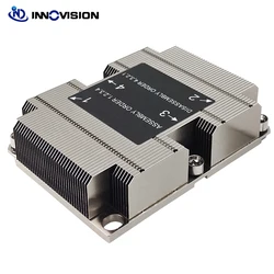 Disipador LGA3647 Estrecho para CPU Servidor 1U Refrigeración