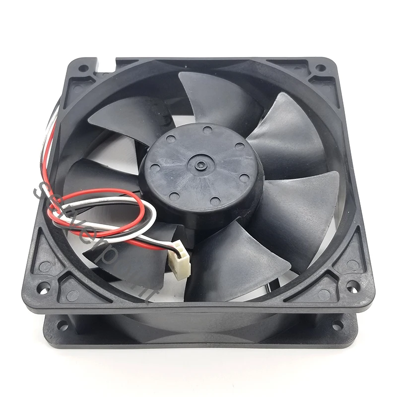 Ventilador de refrigeración de 3 líneas para AD1212UB-F53 Original, 12V, 0.70A, 12038, 12CM, 120x120x38mm, envío gratis - imagen 2