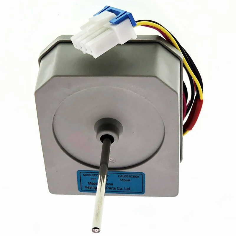 Reemplazo del Motor del ventilador EAU63103001 para refrigerador Kenmore AP6235481 4509122 PS12080240 - imagen 4