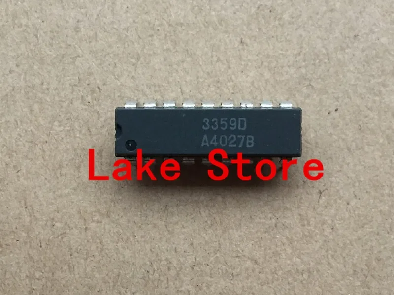 5 unidades/lote NJM3359D DIP