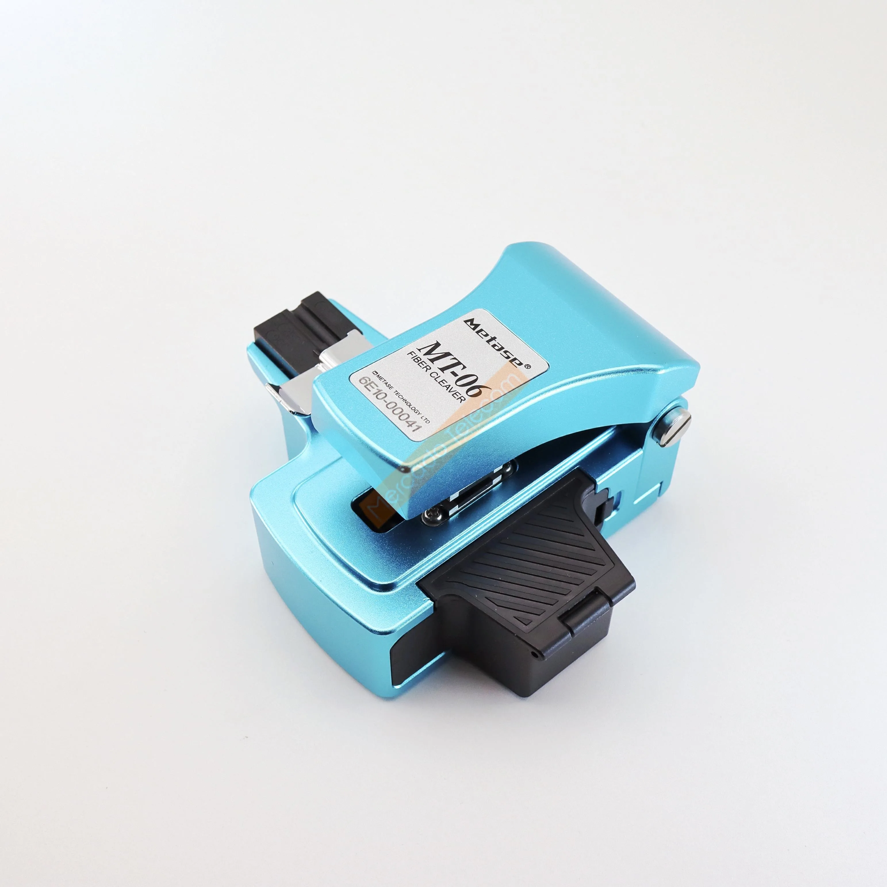 MT-06 Cuchilla de fibra de un solo paso, diseño sin herramientas, herramienta de cuchilla de fibra 24 puntos de corte Cuchilla cortadora óptica - imagen 2