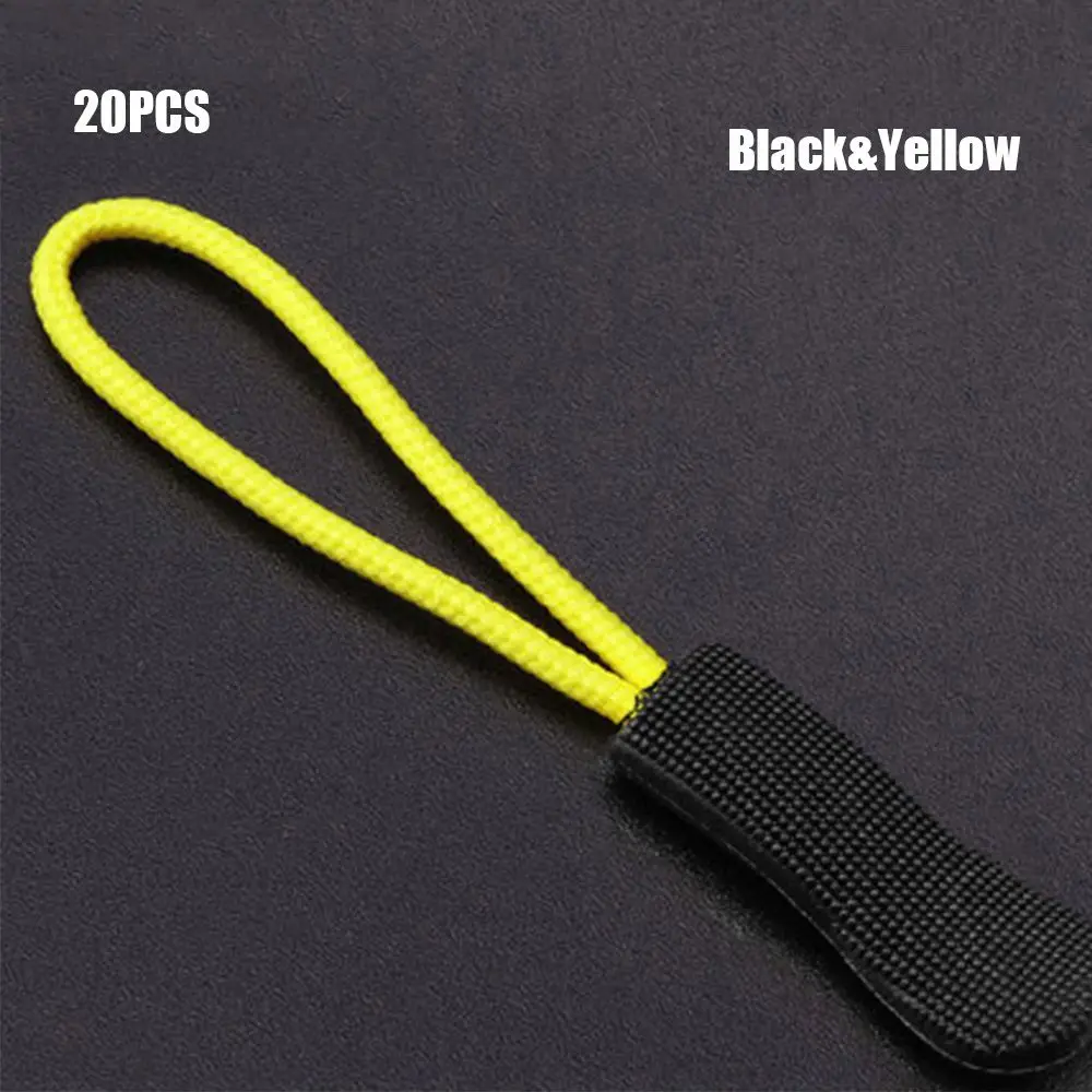 black-Yellow-20pcs