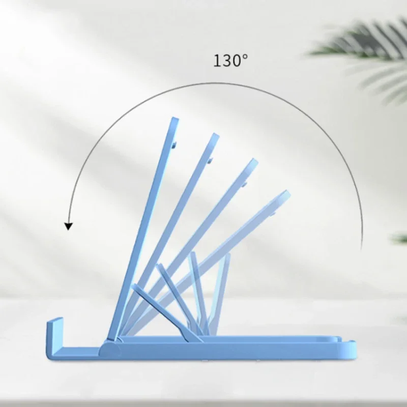 Soporte Universal ajustable para teléfono móvil para iPhone 11 12 Plus, Samsung, Huawei, Xiaomi, soporte con forma de silla de playa, Stents - imagen 4