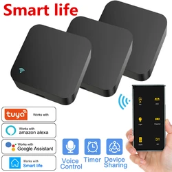 Mando universal WiFi para aire acondicionado Tuya y Alexa