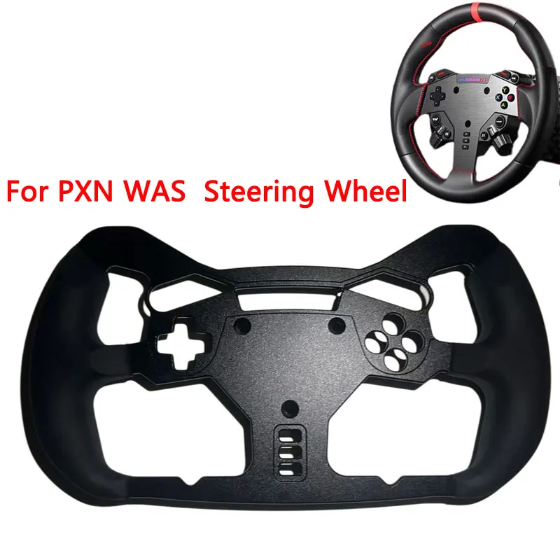 Para PXN VD4 VD6 VD10 paneles WAS Panel de repuesto para volante llanta de volante de carreras Sim reemplazo no destructivo - imagen 3