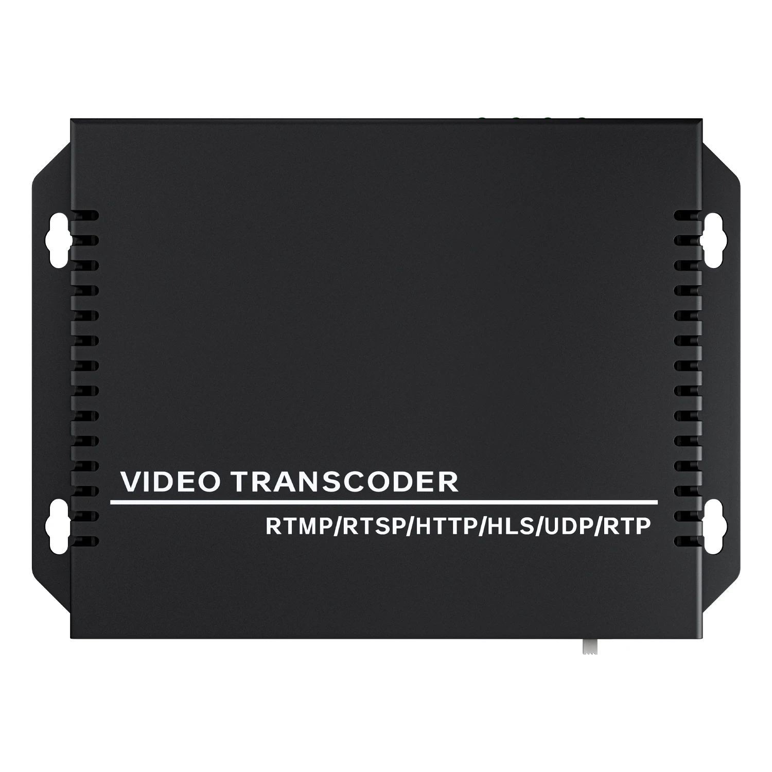 1080p 8 canales HDMI SDI SRT UDP TS 4K RTSP a RTMP codificador de caja de captura de vídeo transcodificador - imagen 5