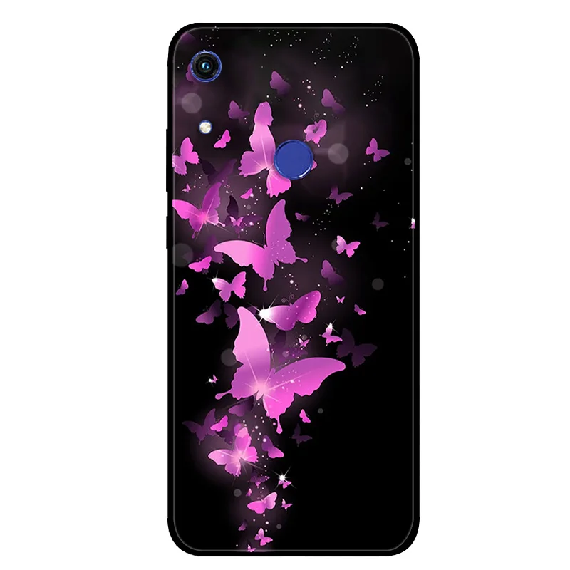 Para Huawei Y6S Y6 2019 funda trasera de silicona mate suave de mármol para Huawei Honor 8A Pro Y6 S Y6 Prime 2019 carcasa completa para teléfono - imagen 5