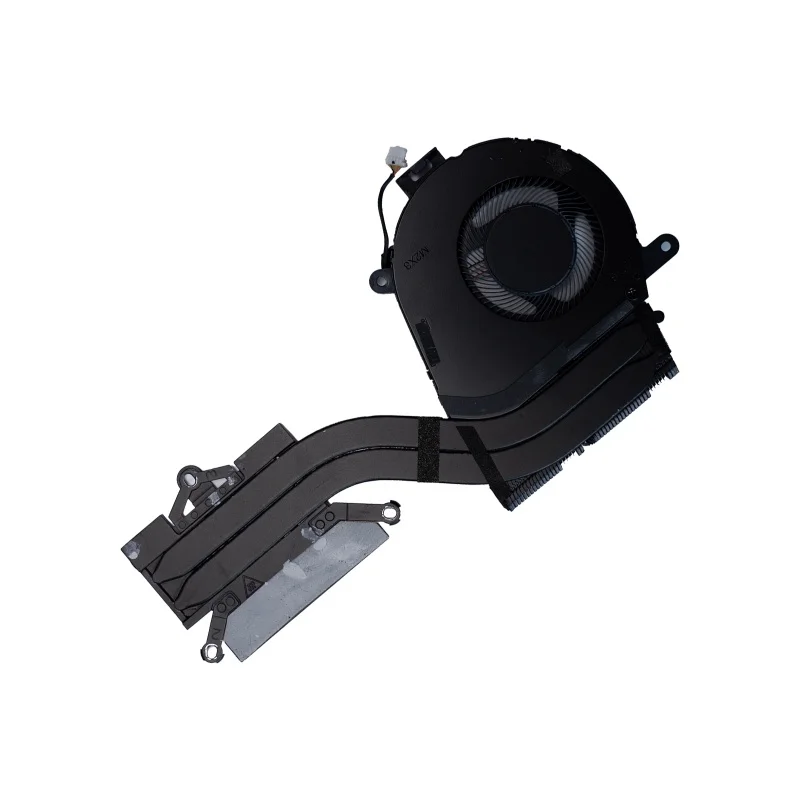 Nuevo ventilador de refrigeración ORIGINAL para CPU de ordenador portátil con disipador de calor para Dell Latitude 9520 E9520 0YFK3C - imagen 2