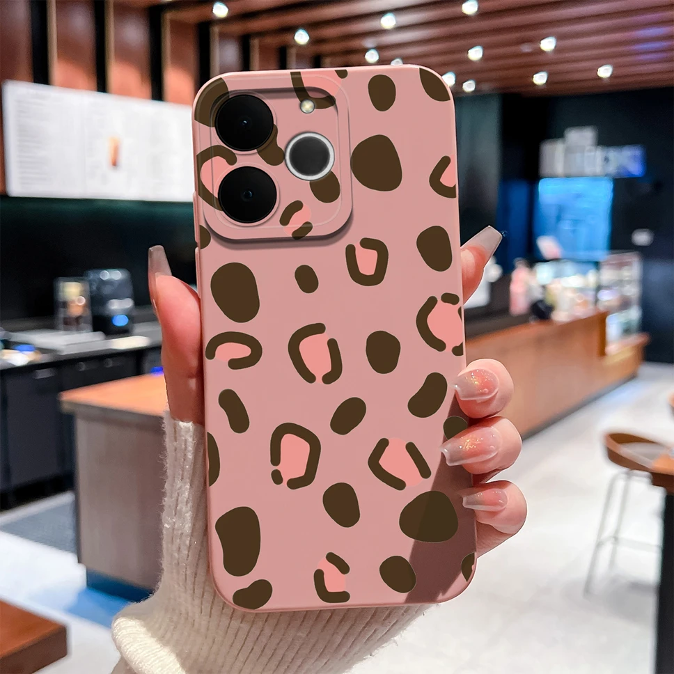 Para Realme Note 70T 4G funda de teléfono patrones de diseño divertido protección completa carcasa de alta calidad para Realme Note 70 T funda antideslizante - imagen 5