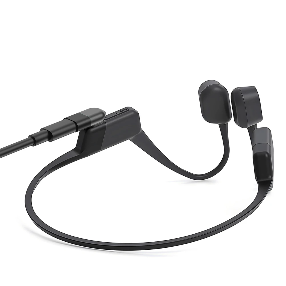 Para Shokz adaptador de cargador USB C Cable de carga adaptador de carga rápida USB C adaptador de carga portátil para SHOKZ OpenSwim Pro S710 - imagen 2