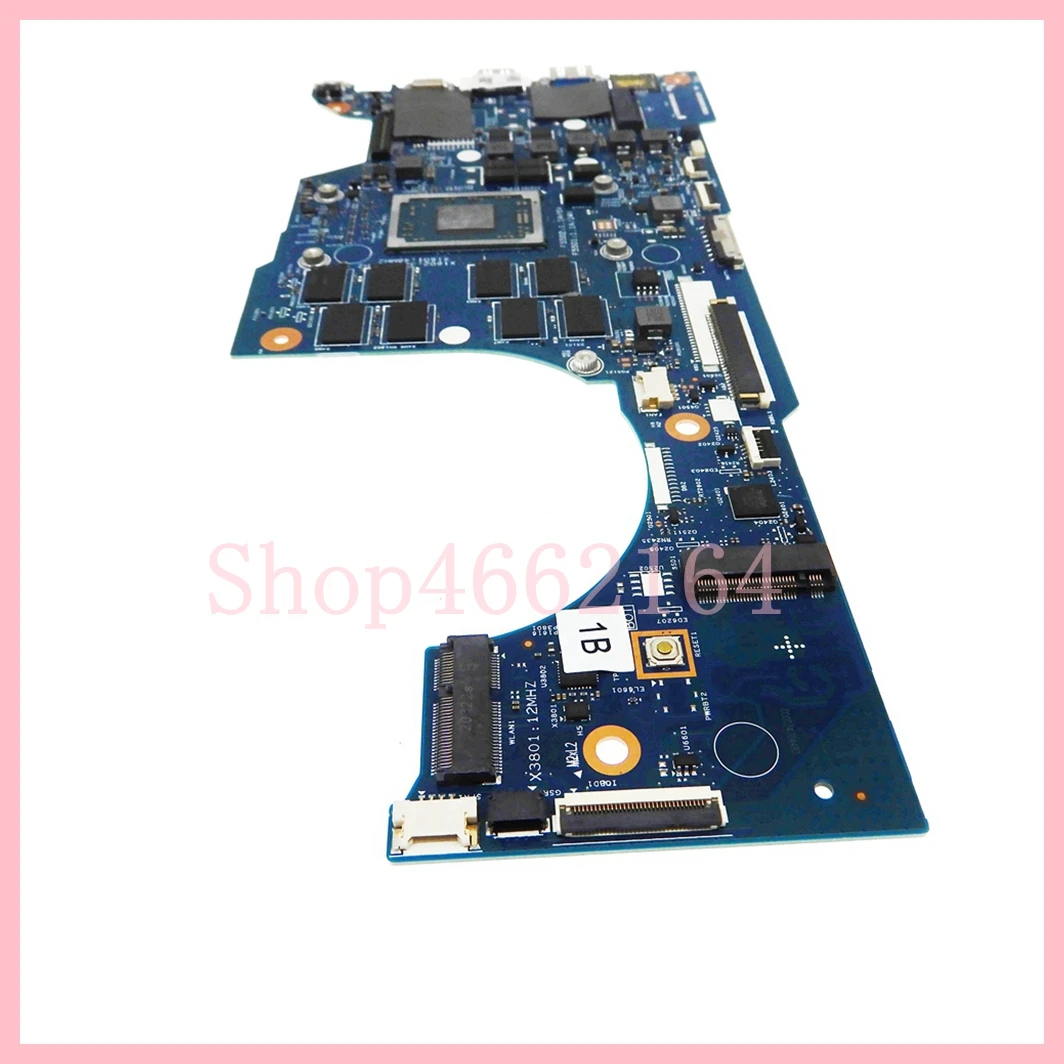 203014-1 con R3-3250U CPU 8GB-RAM placa base para ordenador portátil Acer Spin SP314-21 placa base para portátil 100% probado OK - imagen 4