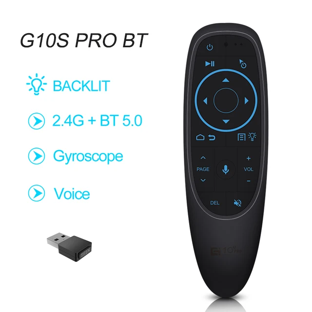 G10S PRO BT