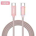 100 W Pink