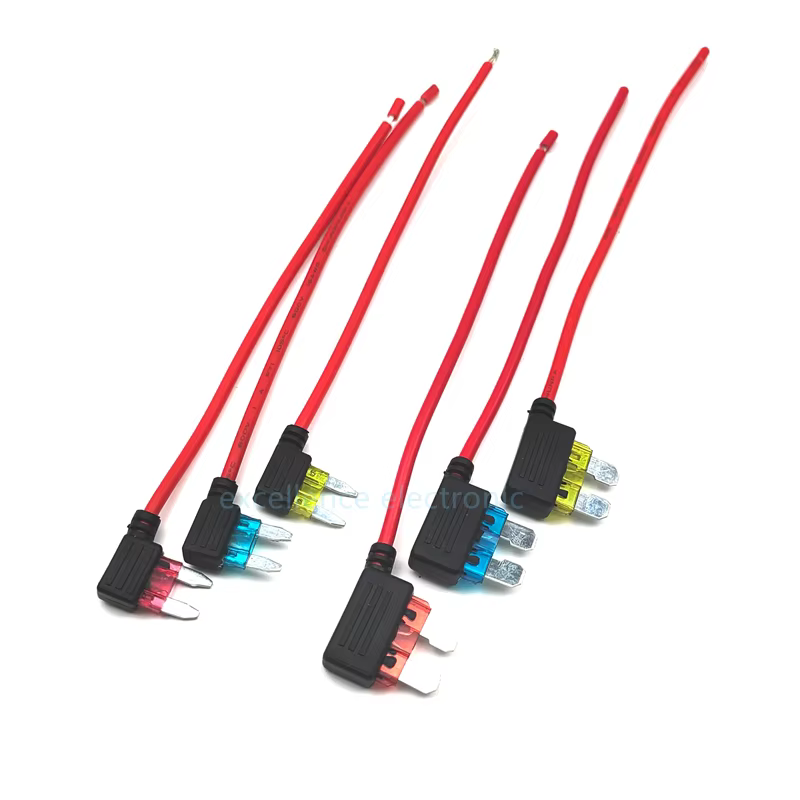 Portafusibles Mini ATM 12V Ford para Automóvil - imagen 3