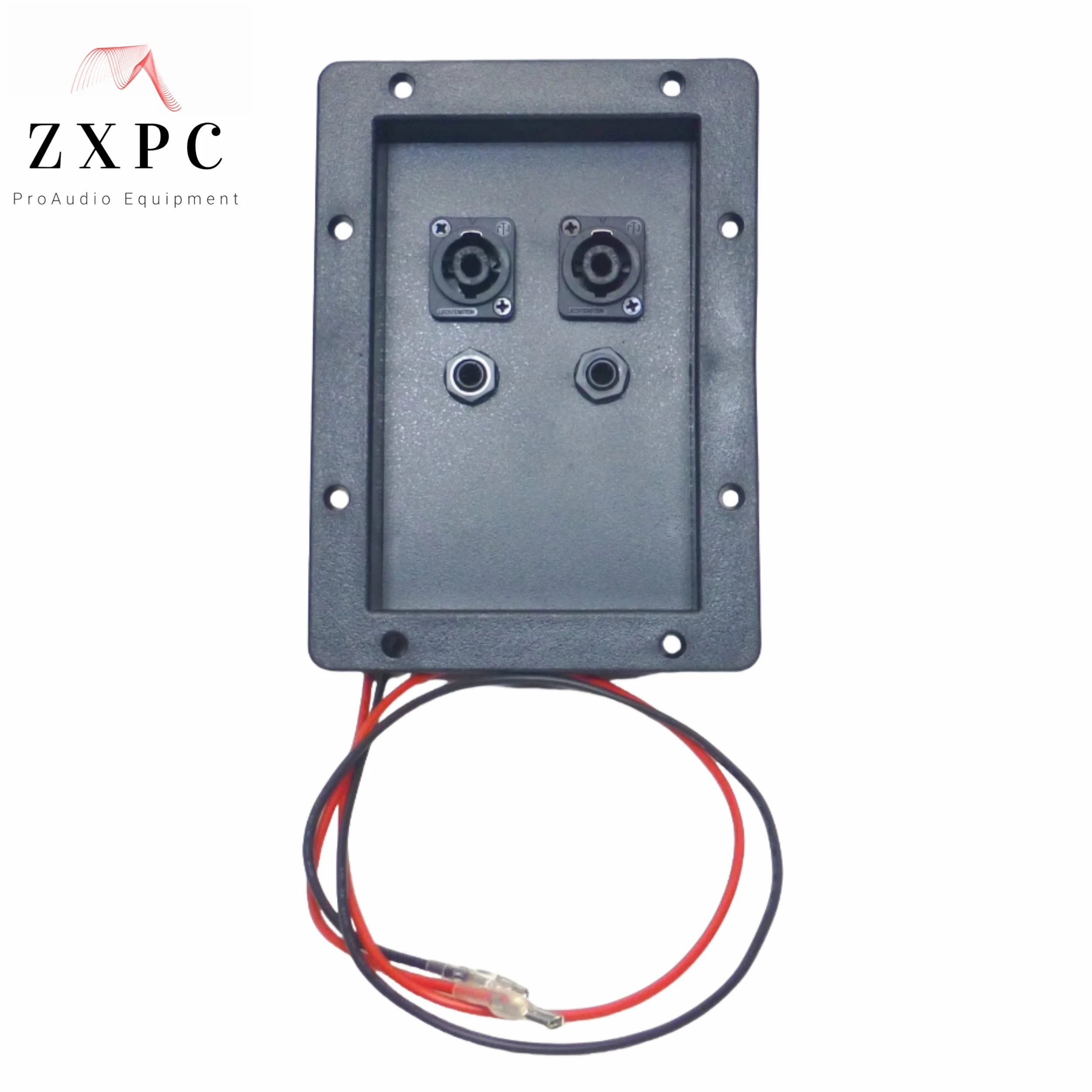 Altavoz de graves LASE Crossover Peavey PV 118 con altavoz y conector de 1/4"