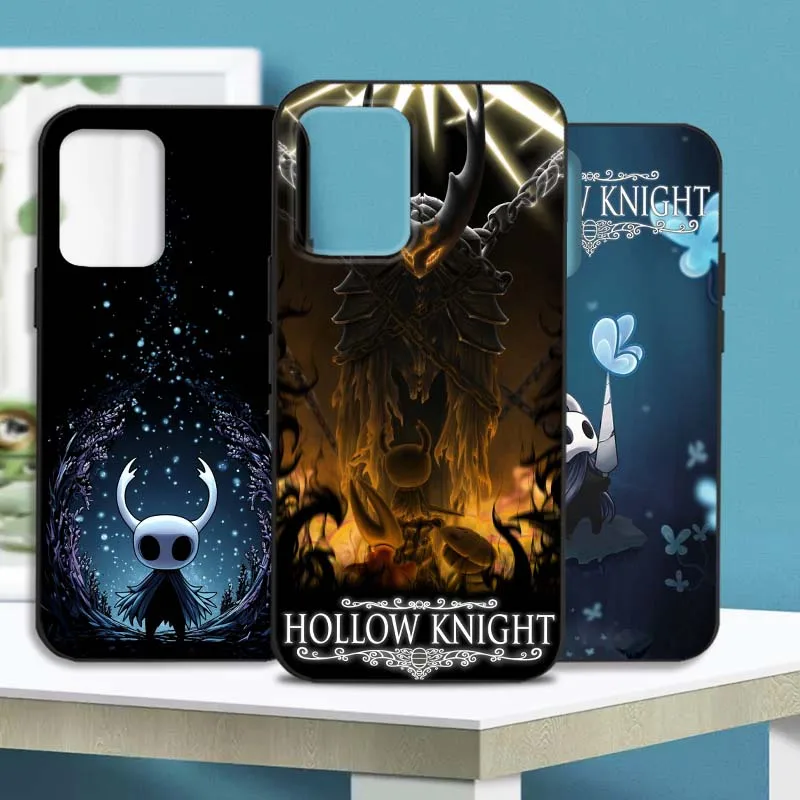 Funda de Caballero hueco de Anime para Motorola Edge S30 30 G E20 E22s E30 E32 E32s E40 E7 Plus Power Stylus Fusion Pro G 5G