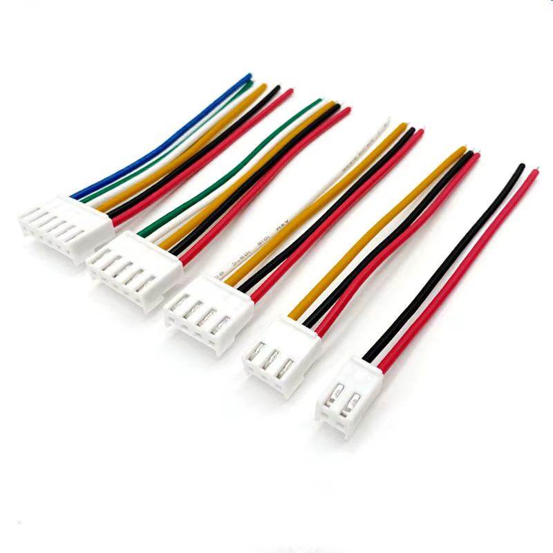 Conector JST VH Hembra 3.96mm 22AWG – Cable de Conexión - imagen 5