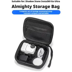 Bolsa Rígida EVA para Insta360 GO – Estuche Antigolpes de Viaje