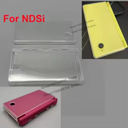 Funda protectora de TPU de alta calidad adecuada para NDSi DSi. Por favor paga atención al modelo de sus anfitriones.