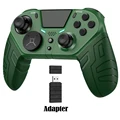 Green with Adapter