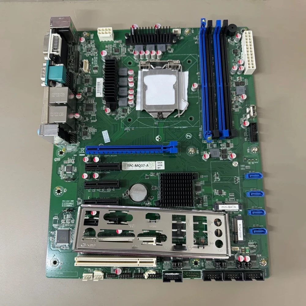 Placa base de computadora industrial TPC-MQ37-A - imagen 5
