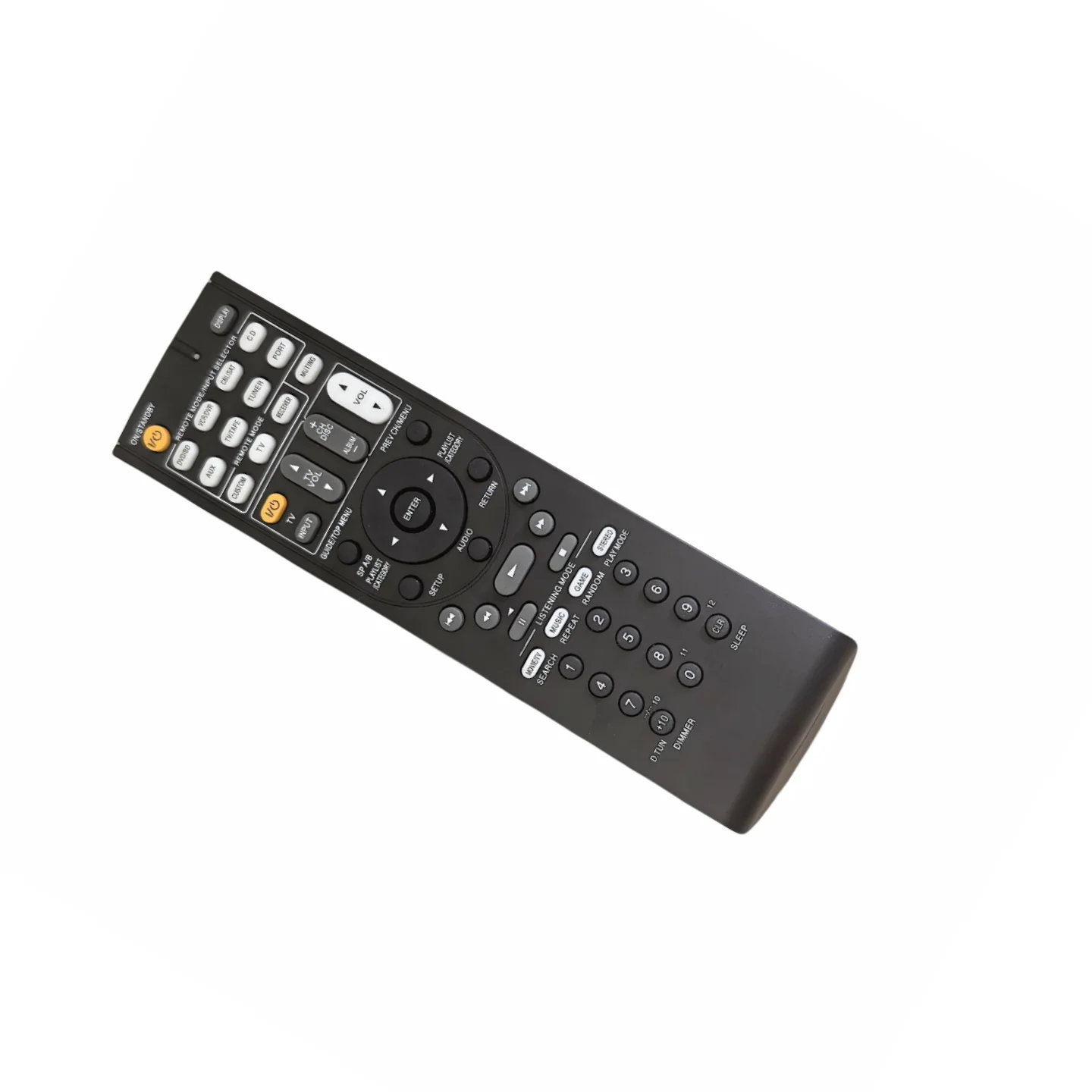 Control remoto para Onkyo HT-S9100THX HT-S5200 HTS5200B HT-R560 HT-R667 HTP-570 SKF-570L HT-R670 HT-R670 DVD sistema de cine en casa - imagen 2